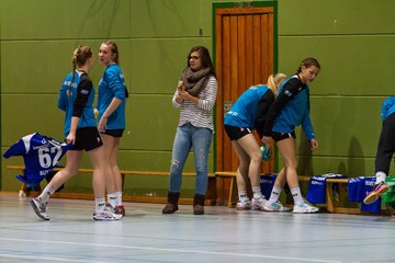 Bild 5 - B-Juniorinnen HSG Kremperheide/M�nsterdorf - Buxtehuder SV